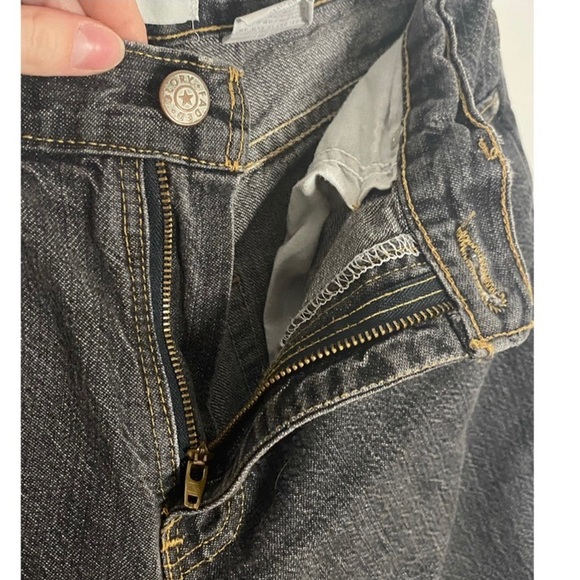 thrifted black jeans - Picture 5 of 10